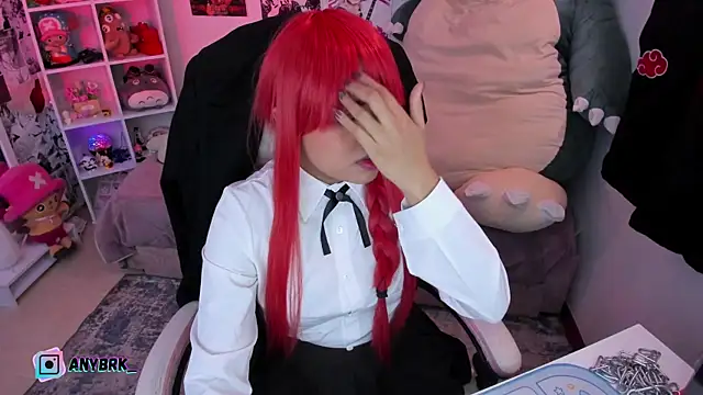 anyburkee online show from 11.18.25