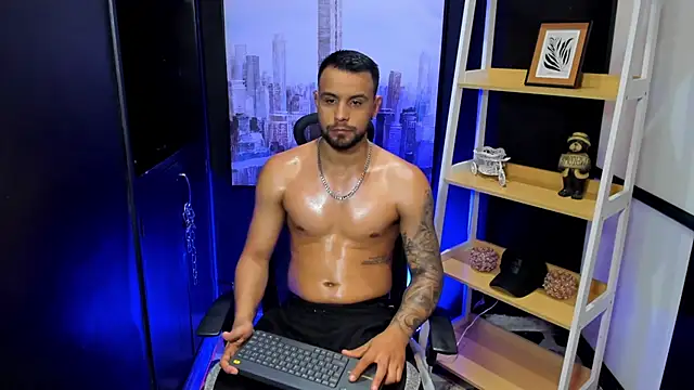 JackBlanco  online show from 01.10.25