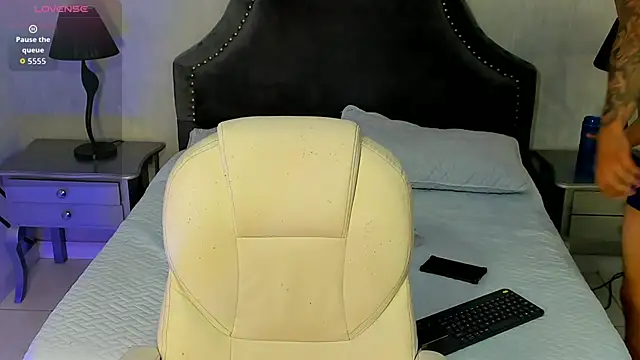 JackBlanco  online show from 09.29.25