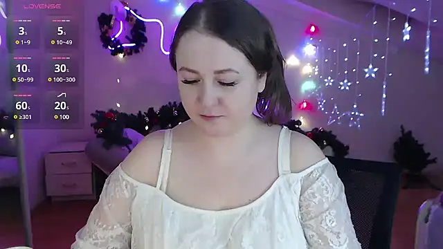 LizzyShine online show from 12.22.24