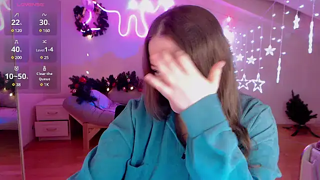 LizzyShine online show from 12.24.24