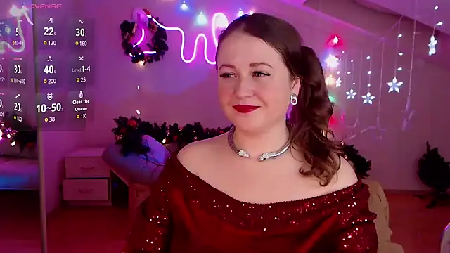 LizzyShine online show from 12.25.24