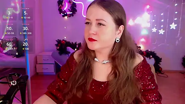 LizzyShine online show from 12.25.24