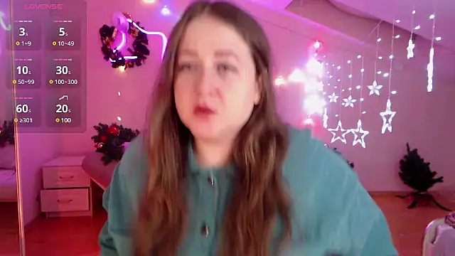 LizzyShine online show from 12.26.24