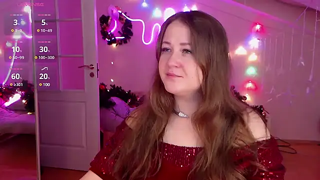 LizzyShine online show from 12.29.24