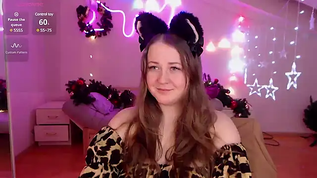 LizzyShine online show from 12.29.24