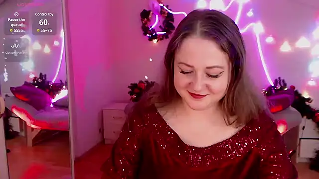 LizzyShine online show from 01.04.25