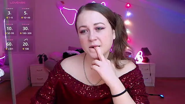 LizzyShine online show from 01.10.25