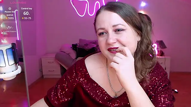 LizzyShine online show from 01.10.25