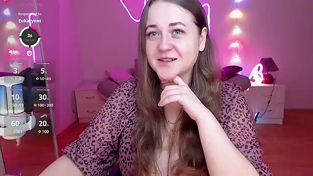 LizzyShine online show from 01.15.25