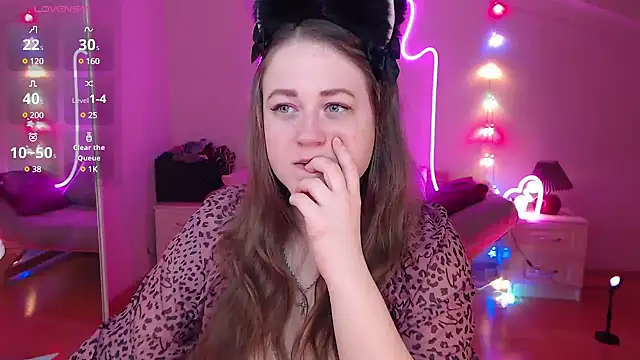 LizzyShine online show from 01.22.25