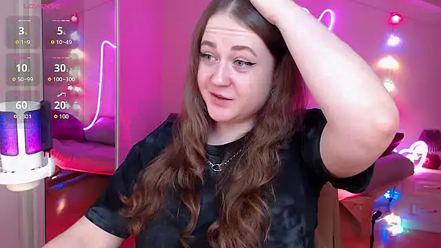 LizzyShine online show from 01.26.25