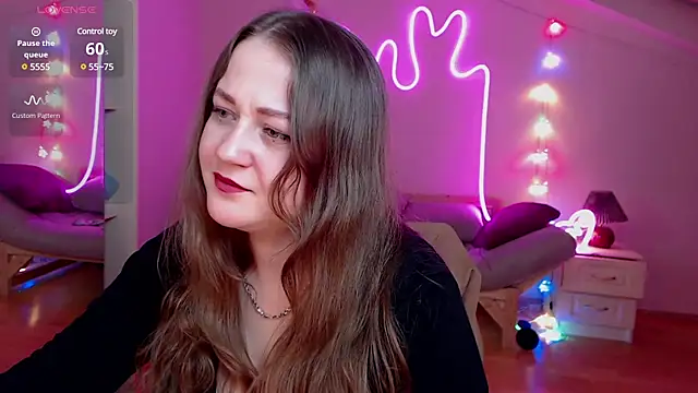 LizzyShine online show from 01.30.25