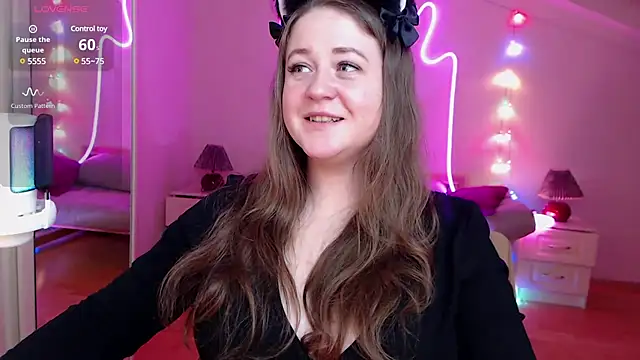 LizzyShine online show from 02.03.25