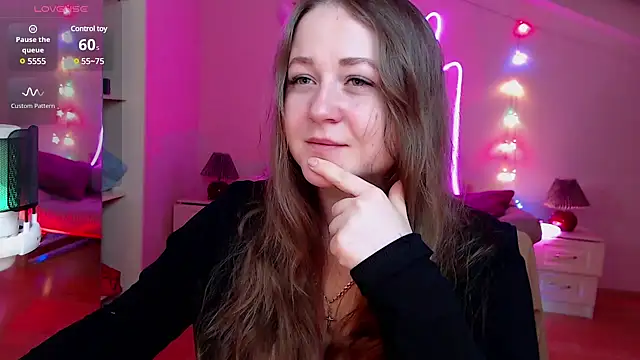 LizzyShine online show from 02.04.25