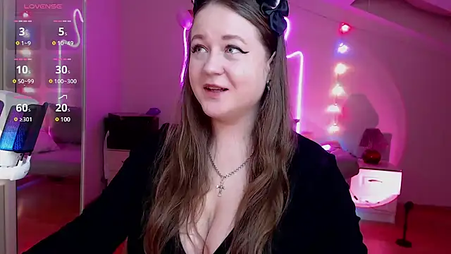 LizzyShine online show from 02.18.25