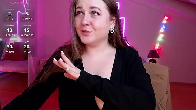 LizzyShine online show from 02.21.25