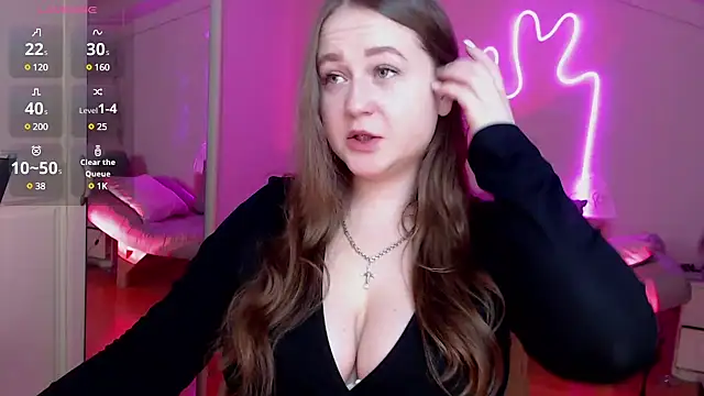 LizzyShine online show from 02.23.25