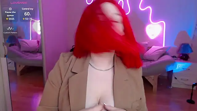 LizzyShine online show from 02.28.25