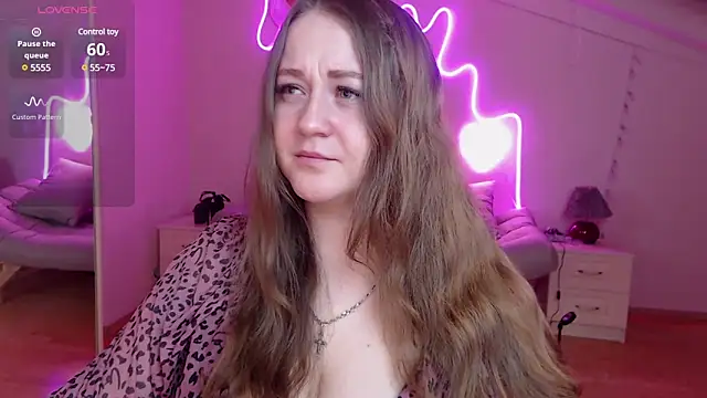 LizzyShine online show from 03.05.25