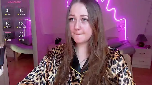 LizzyShine online show from 03.07.25