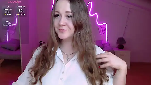 LizzyShine online show from 03.14.25