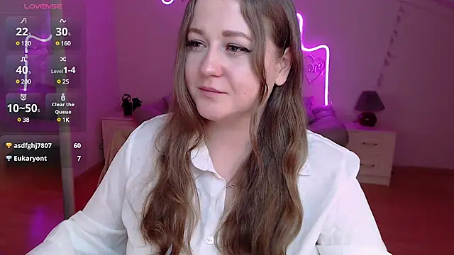 LizzyShine online show from 03.14.25