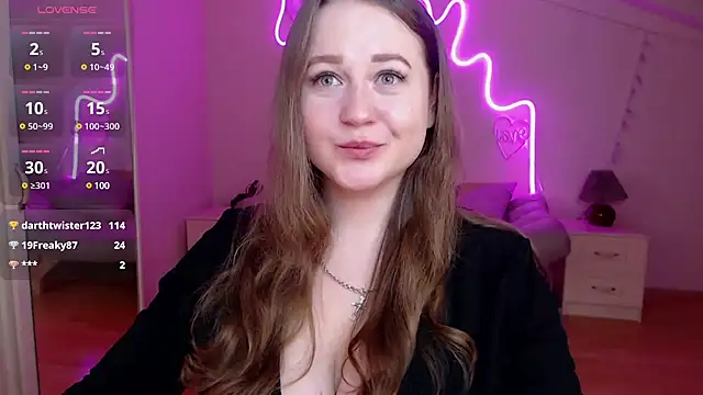 LizzyShine online show from 03.16.25