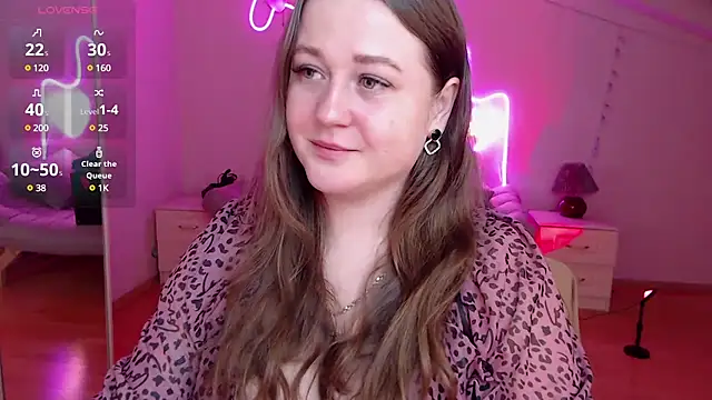 LizzyShine online show from 03.19.25