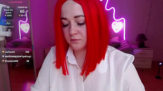 LizzyShine online show from 03.20.25