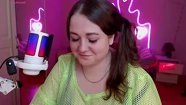 LizzyShine online show from 03.21.25