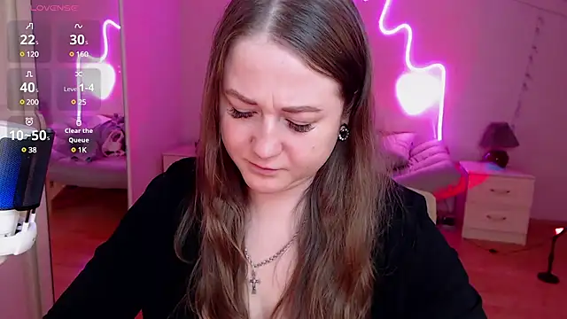 LizzyShine online show from 03.22.25