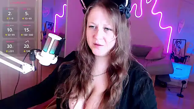 LizzyShine online show from 09.08.25