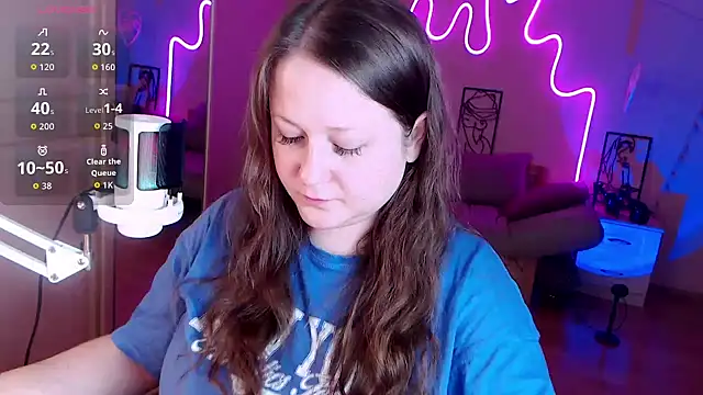 LizzyShine online show from 09.23.25