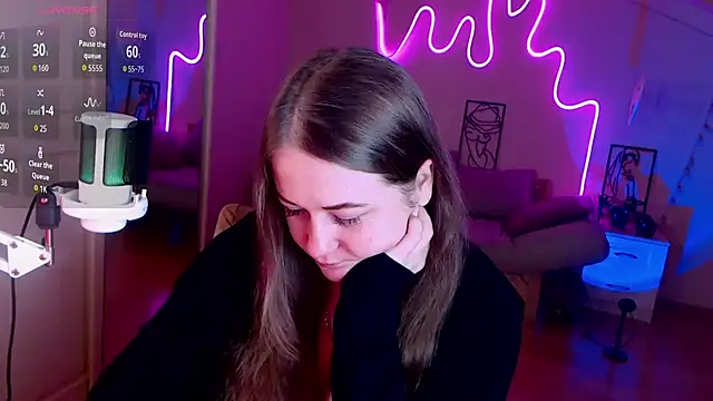 LizzyShine online show from 09.25.25