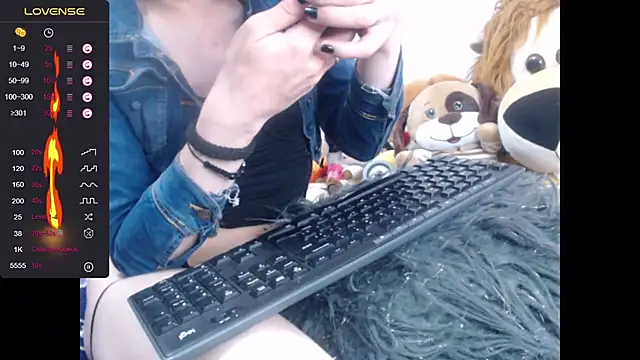 lorenitha 20 online show from 02.07.25