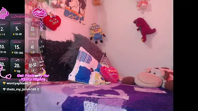 Snapshot of lorenitha_20 chatting on 11.02.25 lorenitha 20 online show from 11.02.25