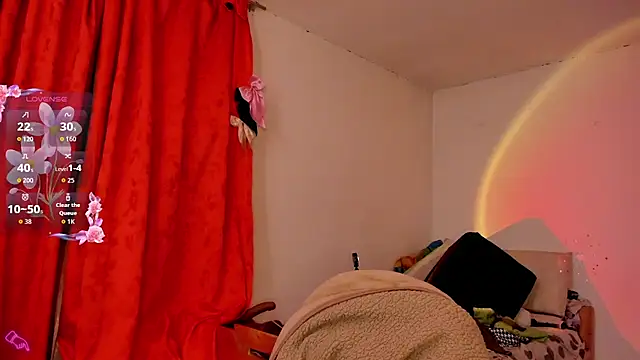 Miss oliviaa online show from 11.07.25