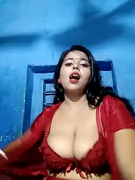 Snapshot of Sweet-Rani chatting on 12.22.24 Sweet-Rani online show from 12.22.24