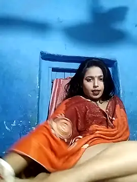 Snapshot of Sweet-Rani chatting on 01.02.25 Sweet-Rani online show from 01.02.25