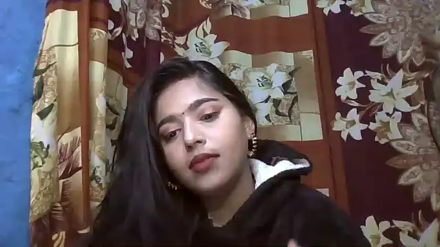 Snapshot of Sweet-Rani chatting on 01.07.25 Sweet-Rani online show from 01.07.25