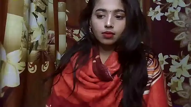Snapshot of Sweet-Rani chatting on 01.07.25 Sweet-Rani online show from 01.07.25
