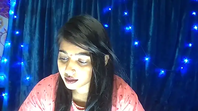 Snapshot of Sweet-Rani chatting on 03.09.25 Sweet-Rani online show from 03.09.25