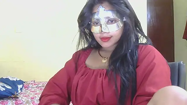 Snapshot of Sweet-Rani chatting on 10.17.25 Sweet-Rani online show from 10.17.25