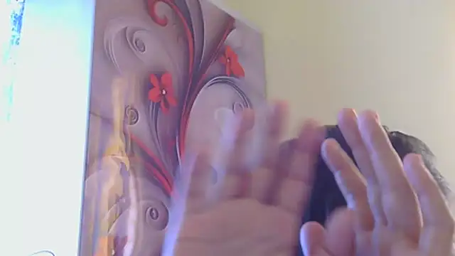 Snapshot of Sweet-Rani chatting on 10.20.25 Sweet-Rani online show from 10.20.25