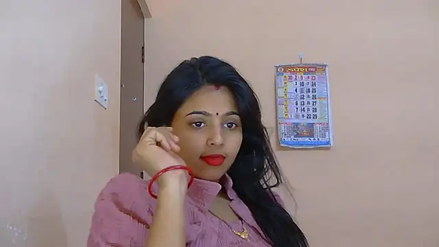 Snapshot of Sweet-Rani chatting on 11.16.25 Sweet-Rani online show from 11.16.25