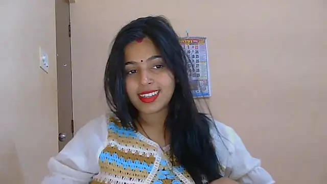Snapshot of Sweet-Rani chatting on 11.17.25 Sweet-Rani online show from 11.17.25