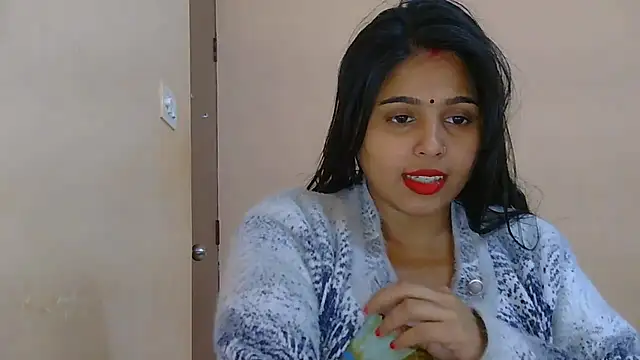 Snapshot of Sweet-Rani chatting on 01.05.26 Sweet-Rani online show from 01.05.26