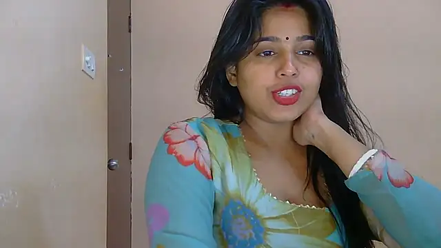 Snapshot of Sweet-Rani chatting on 01.11.26 Sweet-Rani online show from 01.11.26