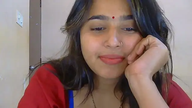 Snapshot of Sweet-Rani chatting on 04.08.26 Sweet-Rani online show from 04.08.26